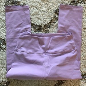 TYC cropped leggings